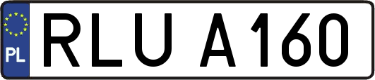 RLUA160