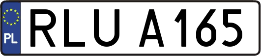 RLUA165