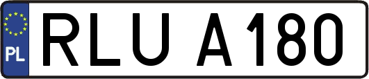 RLUA180