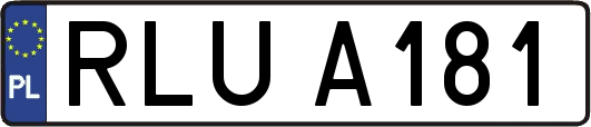 RLUA181