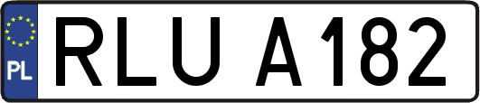 RLUA182