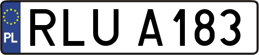 RLUA183