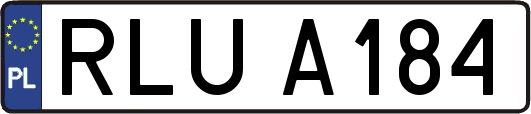 RLUA184
