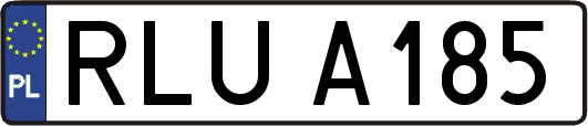 RLUA185
