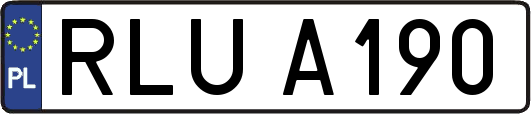 RLUA190