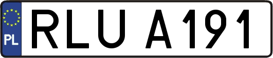 RLUA191