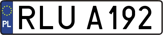 RLUA192