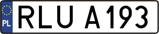 RLUA193