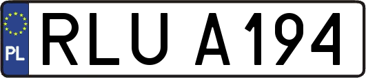 RLUA194