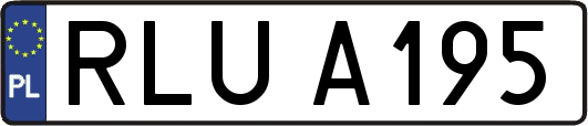 RLUA195