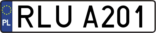 RLUA201