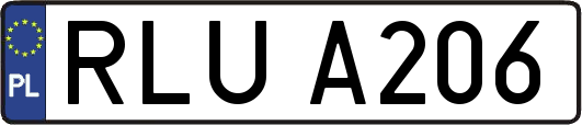 RLUA206