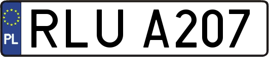 RLUA207