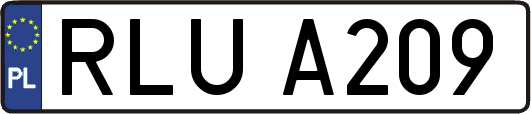 RLUA209