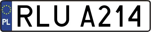 RLUA214