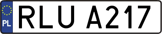 RLUA217