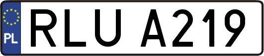RLUA219