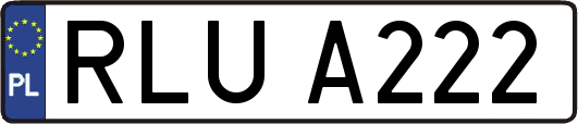 RLUA222