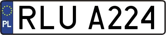 RLUA224