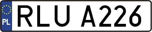 RLUA226