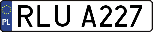 RLUA227