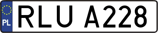 RLUA228