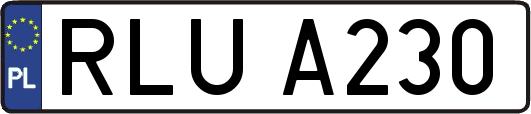 RLUA230