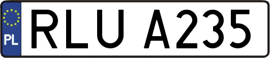 RLUA235