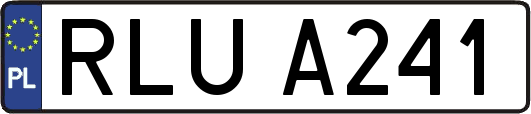 RLUA241