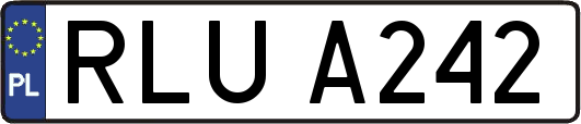 RLUA242
