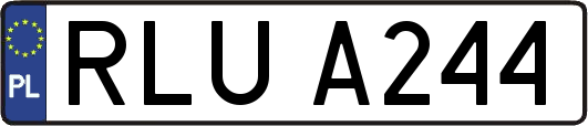 RLUA244