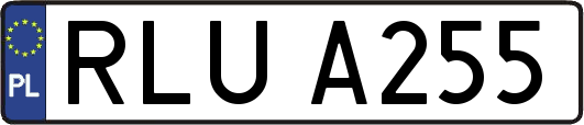 RLUA255