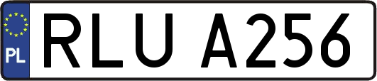 RLUA256
