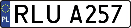 RLUA257