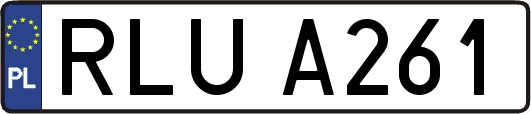 RLUA261
