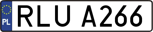RLUA266