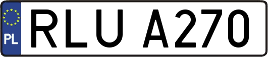 RLUA270