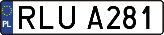 RLUA281
