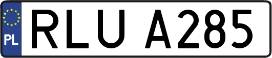 RLUA285