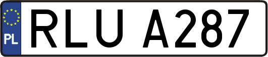 RLUA287