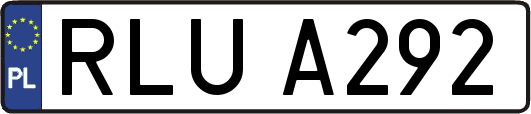 RLUA292