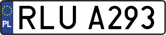 RLUA293