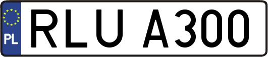 RLUA300