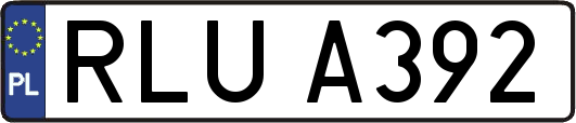 RLUA392