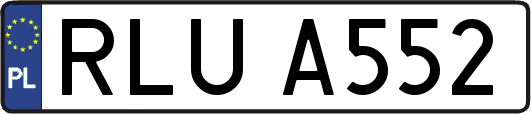 RLUA552