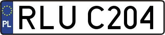RLUC204