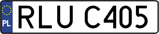 RLUC405