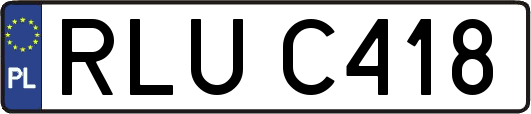 RLUC418