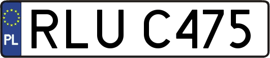 RLUC475