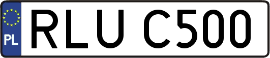RLUC500